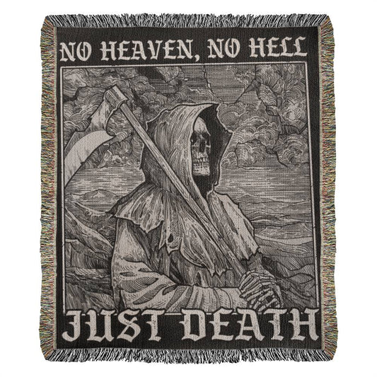NO HEAVEN, NO HELL
