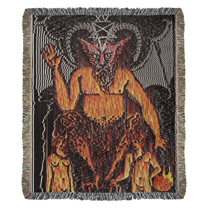 Devil Blanket
