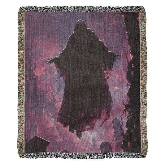 Moonlit Wraith Blanket