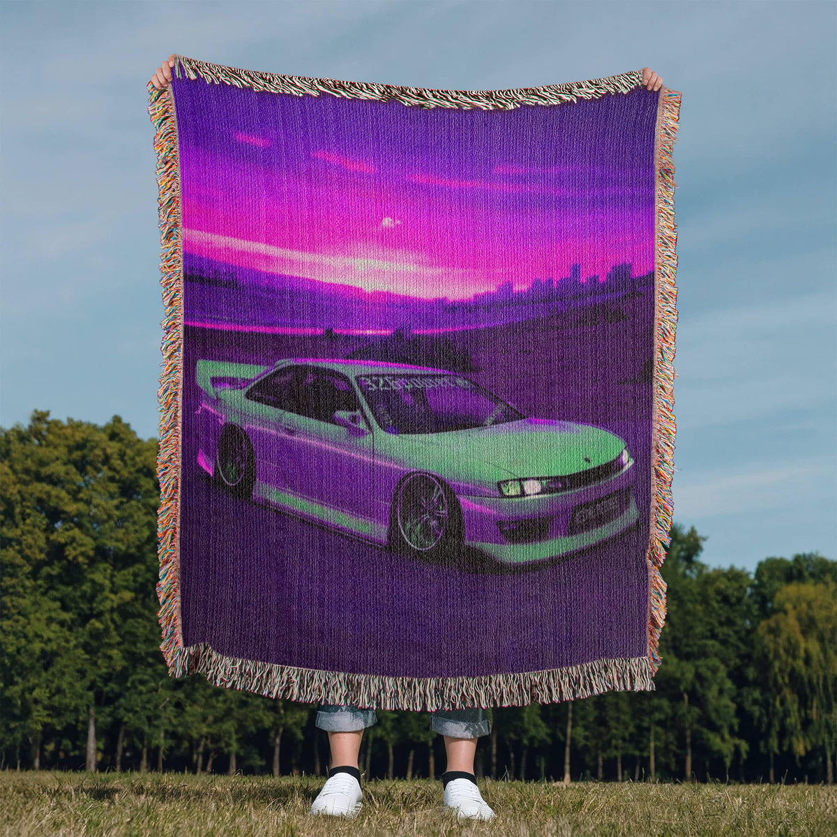 S14 Silvia Nissan